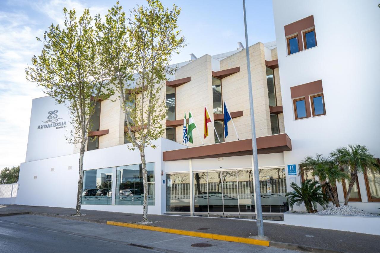 Hotel Andalussia Conil De La Frontera Exterior photo
