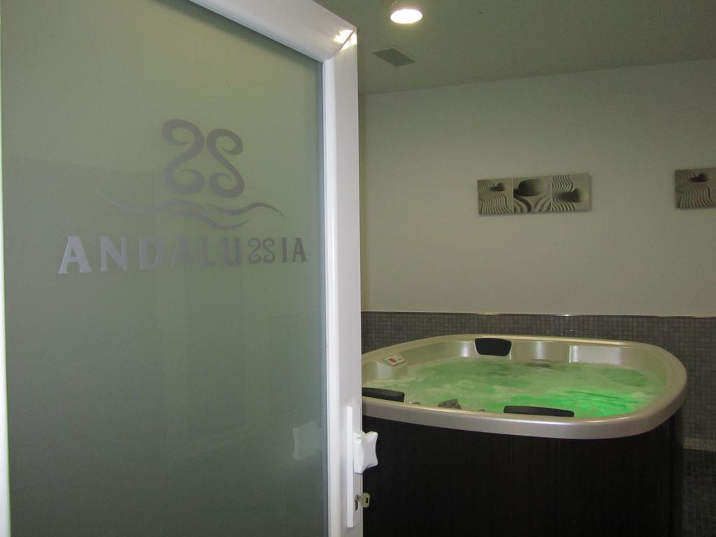 Hotel Andalussia Conil De La Frontera Facilities photo