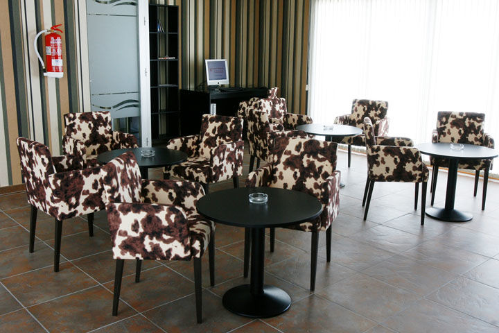 Hotel Andalussia Conil De La Frontera Restaurant photo