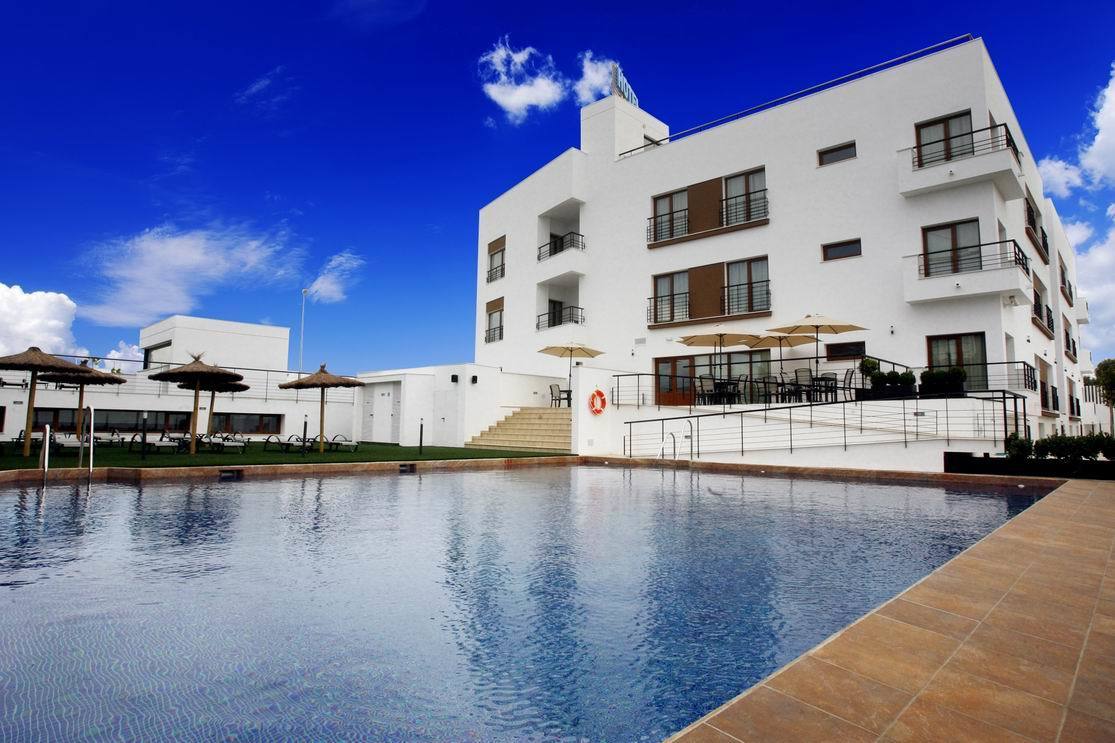 Hotel Andalussia Conil De La Frontera Facilities photo